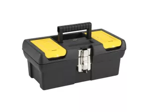 Box na nářadí s kovovými zámky 1-92-064 32x18x13 cm Stanley