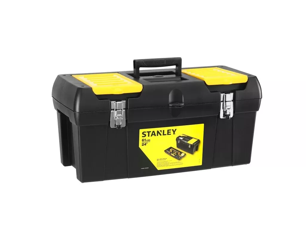 Box na nářadí s kovovými zámky 1-92-067 600x289x279 Stanley