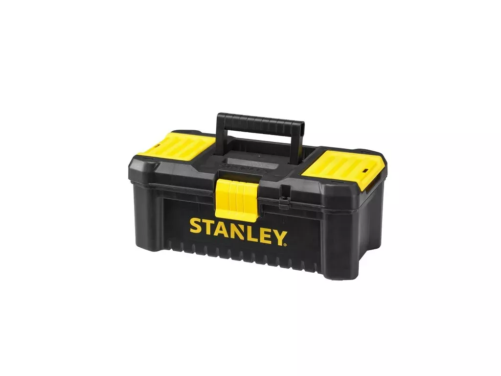 Box s plastovými přezkami 12,5 STST1-75514" Stanley