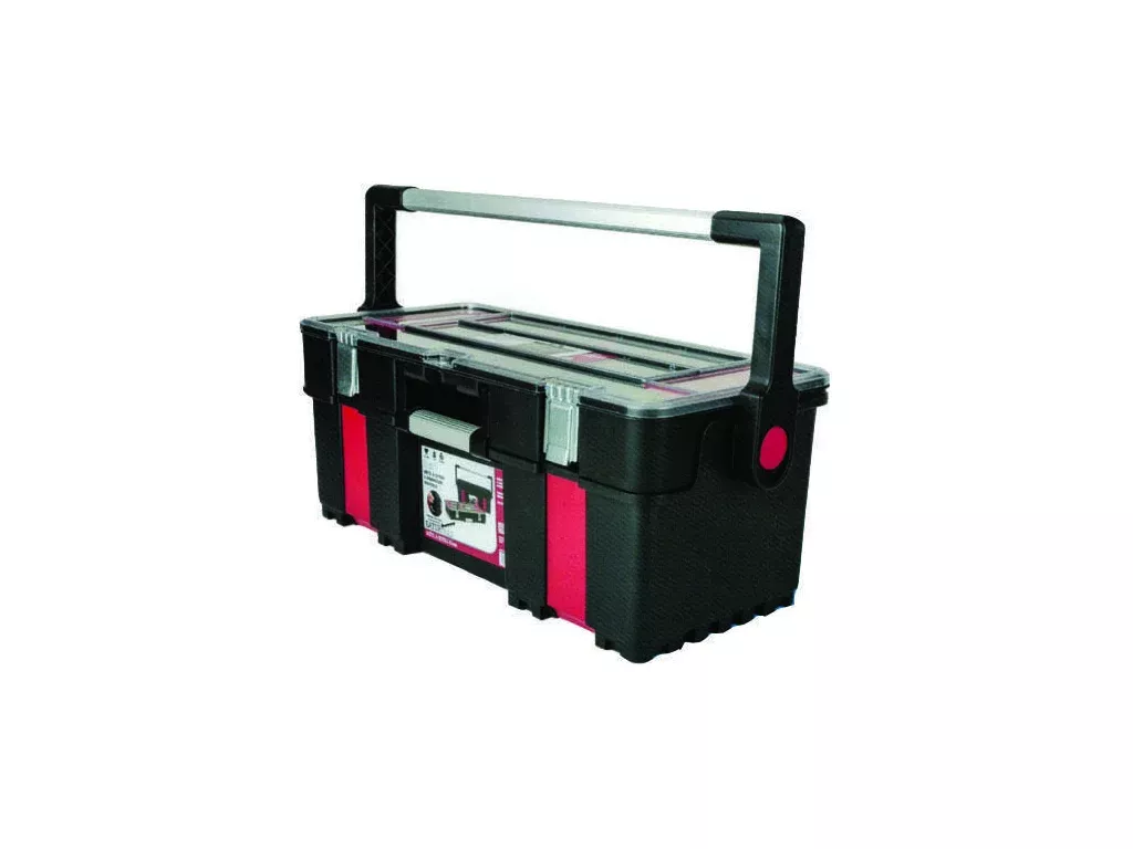Box s polykarbonátovým víkem 24 61x29x27,4" METRIE TOOLS