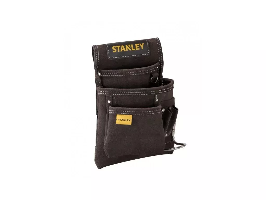 Kapsa na nářadí kožená se závěsem pro kladivo STST1-80114 Stanley