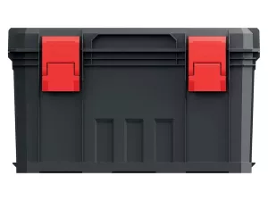Kufr na nářadí s 2 přepážkami a organizéry MODULAR SOLUTION 530x355x310 Prosperplast