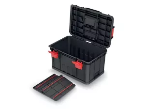 Kufr na nářadí s 2 přepážkami MODULAR SOLUTION 530x355x310