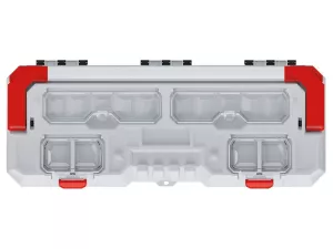 Kufr na nářadí s kov. držadlem TITAN PLUS šedý 752x300x304 Prosperplast