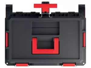 Kufr na nářadí s transp. kolečky MODULAR SOLUTION 530x355x390 Prosperplast