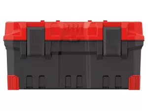 Kufr na nářadí TITAN PLUS červený 496x258x240 Prosperplast