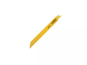 List pilový 203mm DT2387 5ks plasty,trubky DEWALT