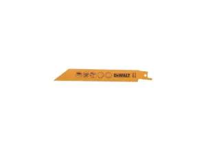 List pilový 203mm DT2387 5ks plasty,trubky