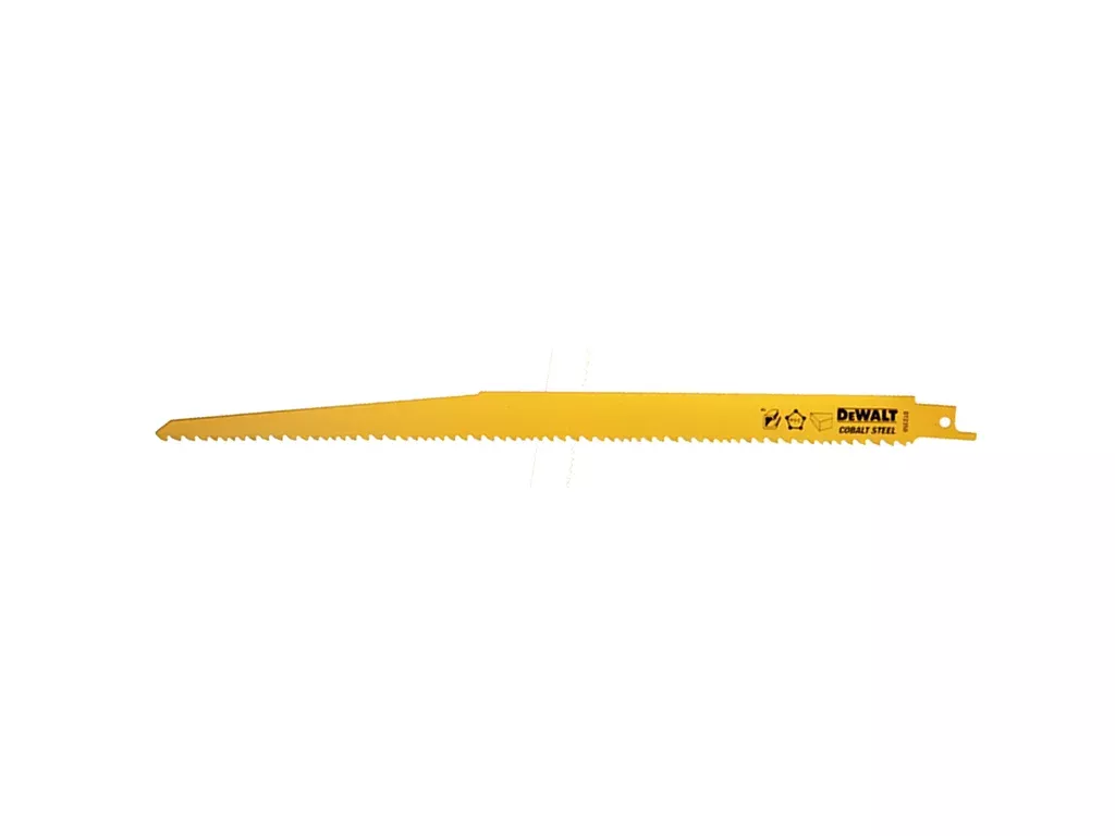List pilový 305mm DT2350 5ks rychlý řez dřevo DEWALT
