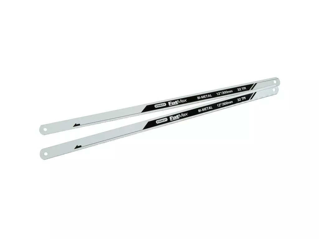 List pilový BI-METAL 300mm 2ks FMHT0-20196 32TPI Stanley