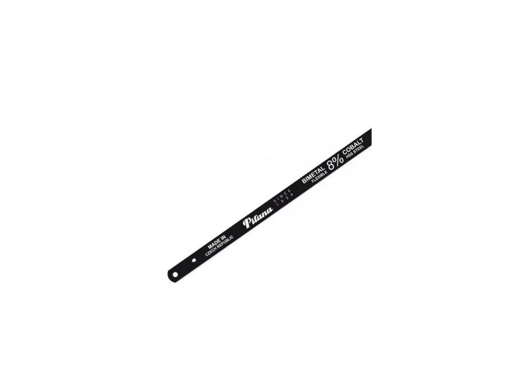 List pilový jednostranný 300x13 24zubů BiM 8% cobalt baleno 10ks PILANA