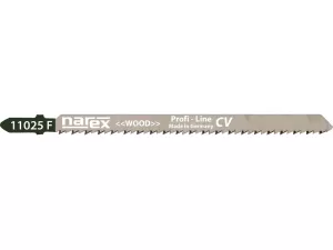 List pilový SBN 11025 F 132/1,45mm 3ks velmi čistý přímý řez