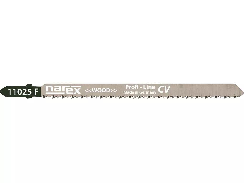 List pilový SBN 11025 F 132/1,45mm 3ks velmi čistý přímý řez Narex