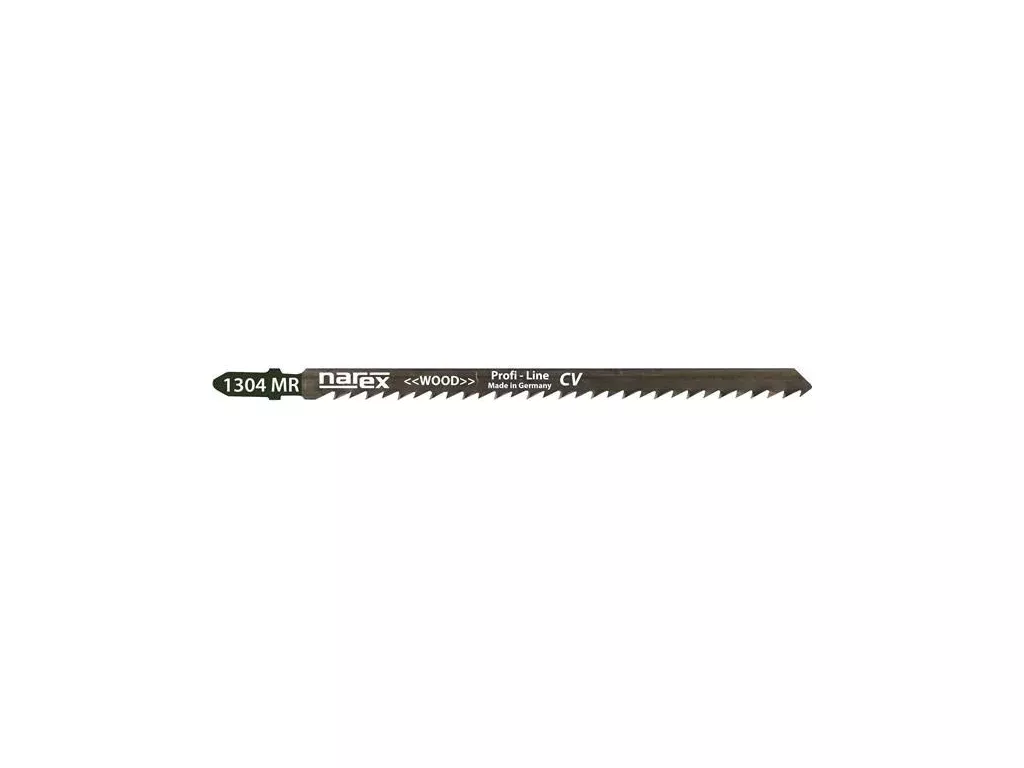 List pilový SBN 1304 MR 150/1,25mm 2ks rychlý přímý řez středně hrubý Narex
