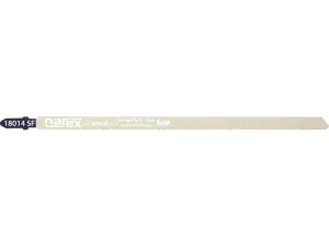 List pilový SBN 18014 SF 200/1,27mm 2ks velmi čistý přímý řez v Fe