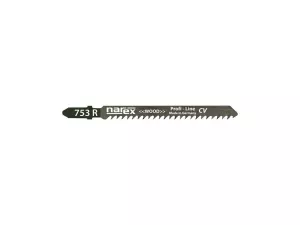 List pilový SBN 753 R 100/1,25mm 3ks rychlý hrubší řez