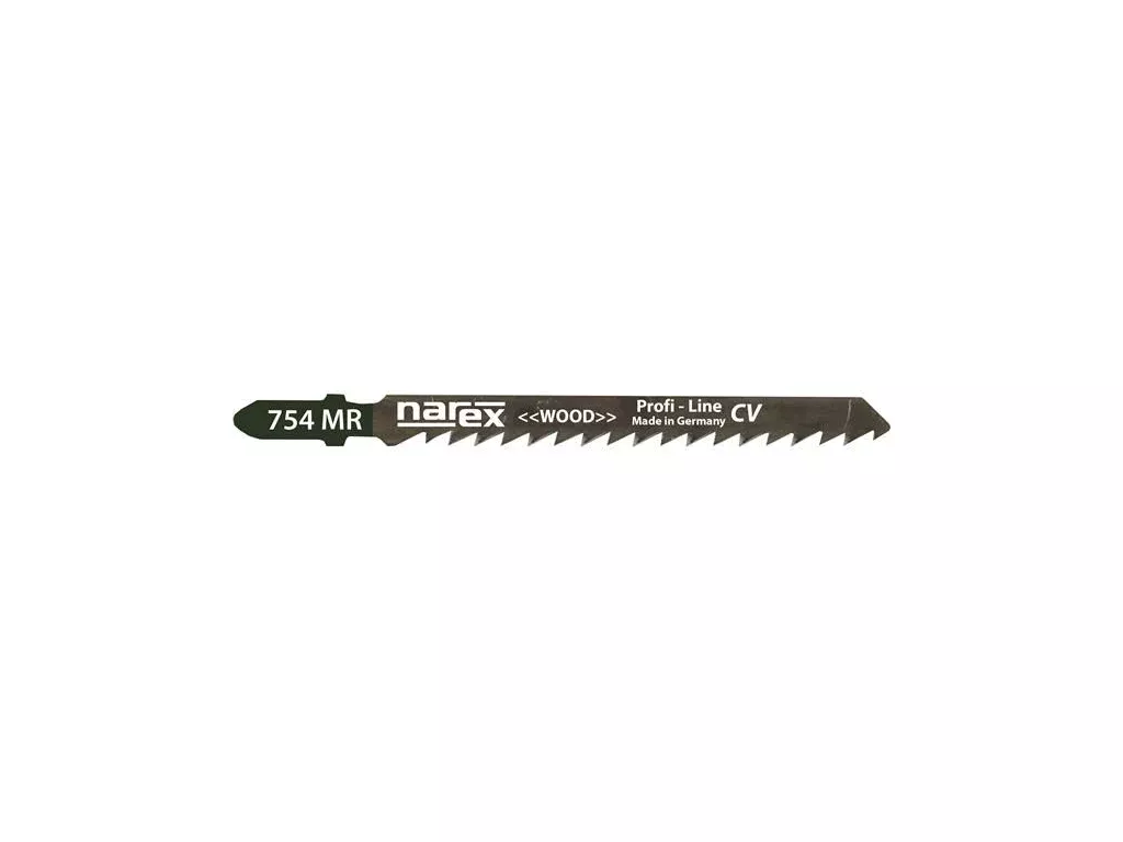 List pilový SBN 754 MR 100/1,25mm 3ks velice rychlý rovný řez středně hrubý Narex