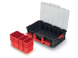 Modulární přepravní box (krabičky) MODULAR SOLUTION 517x331x134 Prosperplast