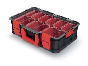 Modulární přepravní box (krabičky) MODULAR SOLUTION 517x331x134