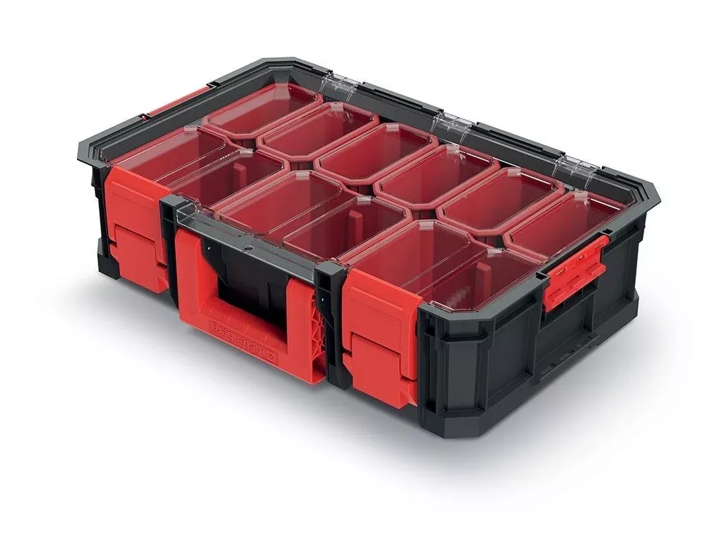 Modulární přepravní box (krabičky) MODULAR SOLUTION 517x331x134 Prosperplast