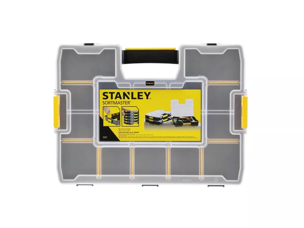 Organizer na nářadí 1-94-745 43,1x33x8,8 Stanley