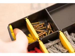 Organizér OPP 11 17 přihrádek STST81680-1" Stanley