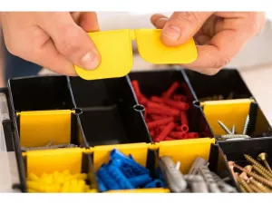 Organizér OPP 14" 22 přihrádek STST81681-1 Stanley
