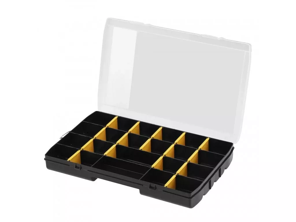 Organizér OPP 14" 22 přihrádek STST81681-1 Stanley