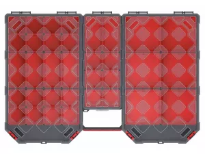 Organizér vysoký TAGER 577x390x105 (krabičky) Prosperplast