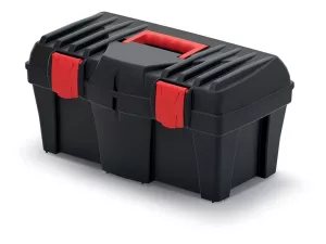 Plastový kufr na nářadí CALIBER 460x257x227