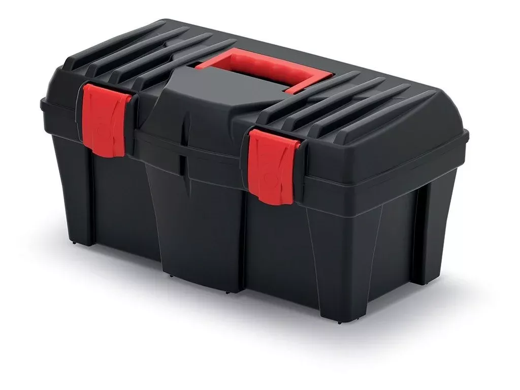 Plastový kufr na nářadí CALIBER 460x257x227 Prosperplast