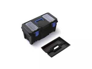 Plastový kufr na nářadí CALIBER 550x267x270 Prosperplast