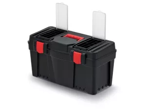 Plastový kufr na nářadí CALIBER 550x267x270 Prosperplast