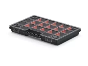 Plastový organizér NOR 290x195x35