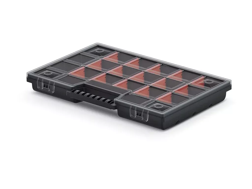 Plastový organizér NOR 290x195x35 Prosperplast