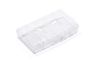 Plastový organizér NUN 198x117x45