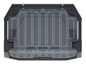 Plastový úložný box uzavíratelný TRUCK MAX PLUS 396x380x282 černý Prosperplast