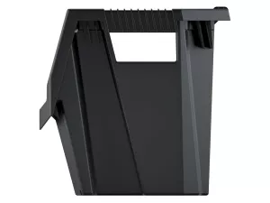Plastový úložný box uzavíratelný TRUCK MAX PLUS 396x380x282 černý Prosperplast