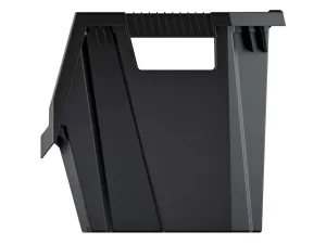 Plastový úložný box uzavíratelný TRUCK MAX PLUS 580x380x342 černý Prosperplast