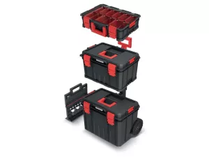 Set kufrů na nářadí a organizéru MODULAR SOLUTION 530x355x825 Prosperplast
