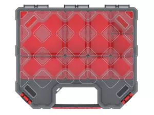 Skříňka s 5 organizéry (krabičky) TAGER CASE 415x290x290 Prosperplast
