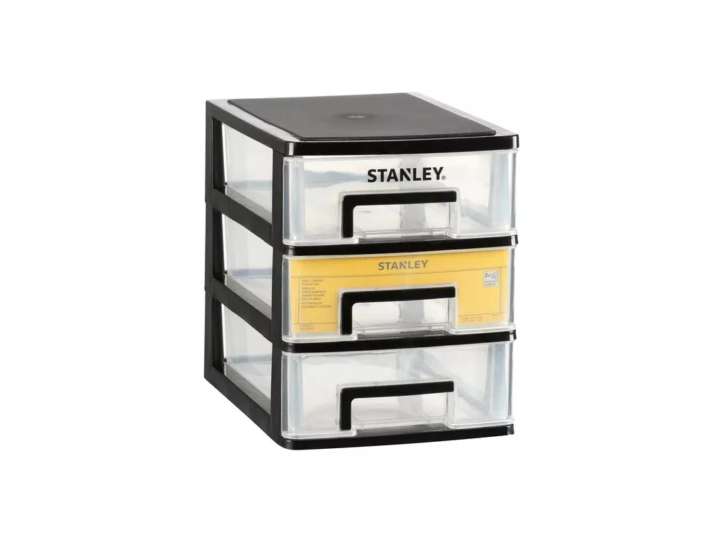 Zásuvka plastová Essentiál velká STST40712-1 341x250x322 Stanley