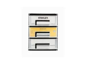 Zásuvka plastová Essentiál velká STST40712-1 341x250x322 Stanley