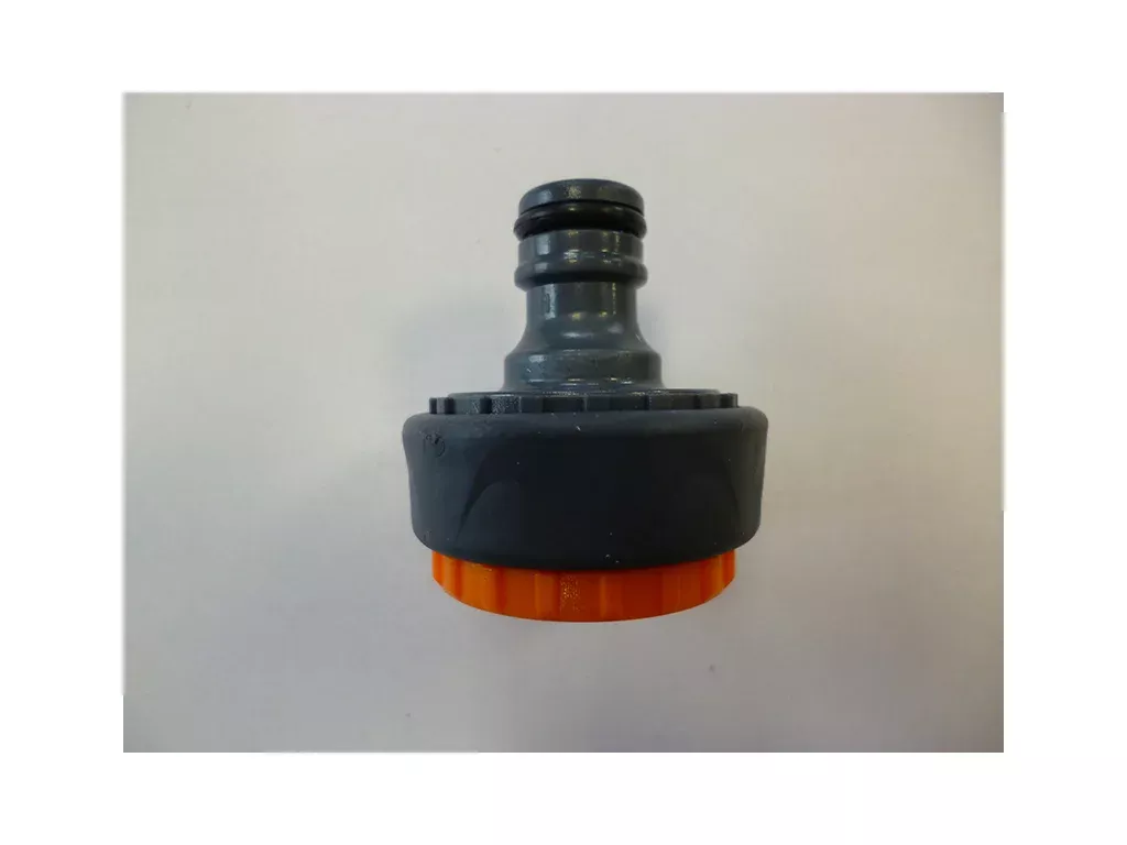 Adaptér 1 +3/4"vnitřní pogumovaná/13628" G.F. srl