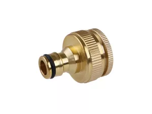 Adaptér vnitř.z.3/4+ 1 " mosaz"