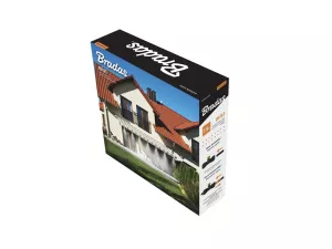 Bradas zahradní zavlažovací sada Vodní mlha Black Line ECO Z1006 6 m