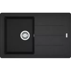 FRANKE Dřez BFG 611-78 780x500mm onyx