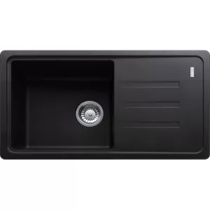 FRANKE Dřez BSG 611-78/39 780x435mm onyx
