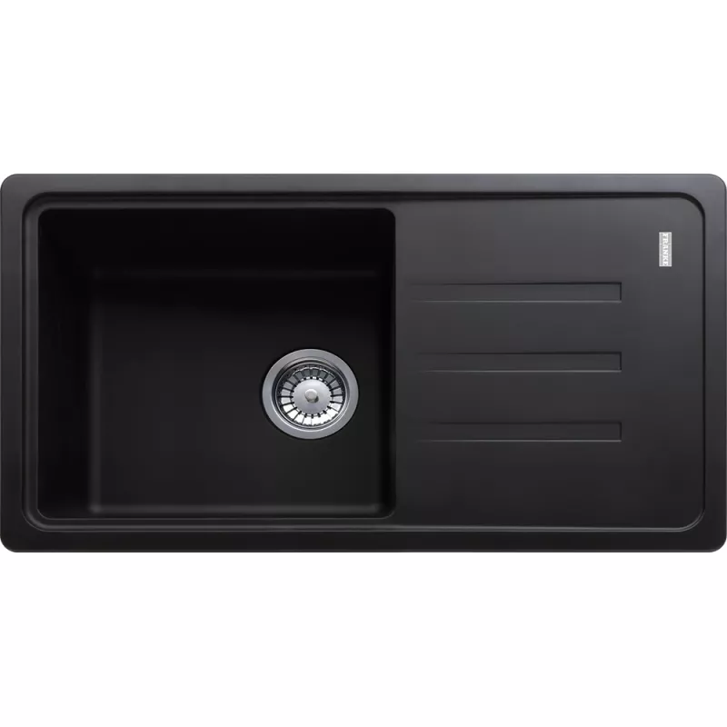 FRANKE Dřez BSG 611-78/39 780x435mm onyx Franke