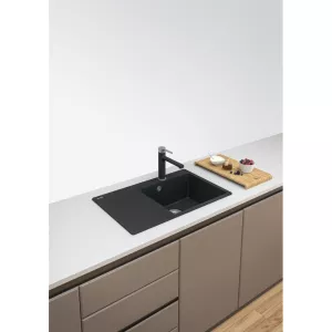FRANKE Dřez CNG 611-78 TL/7 780x500mm onyx Franke